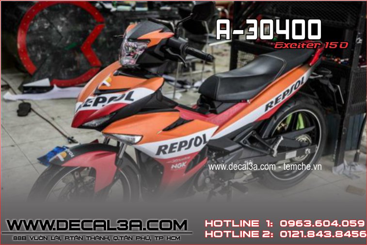 Repsol - A 30400